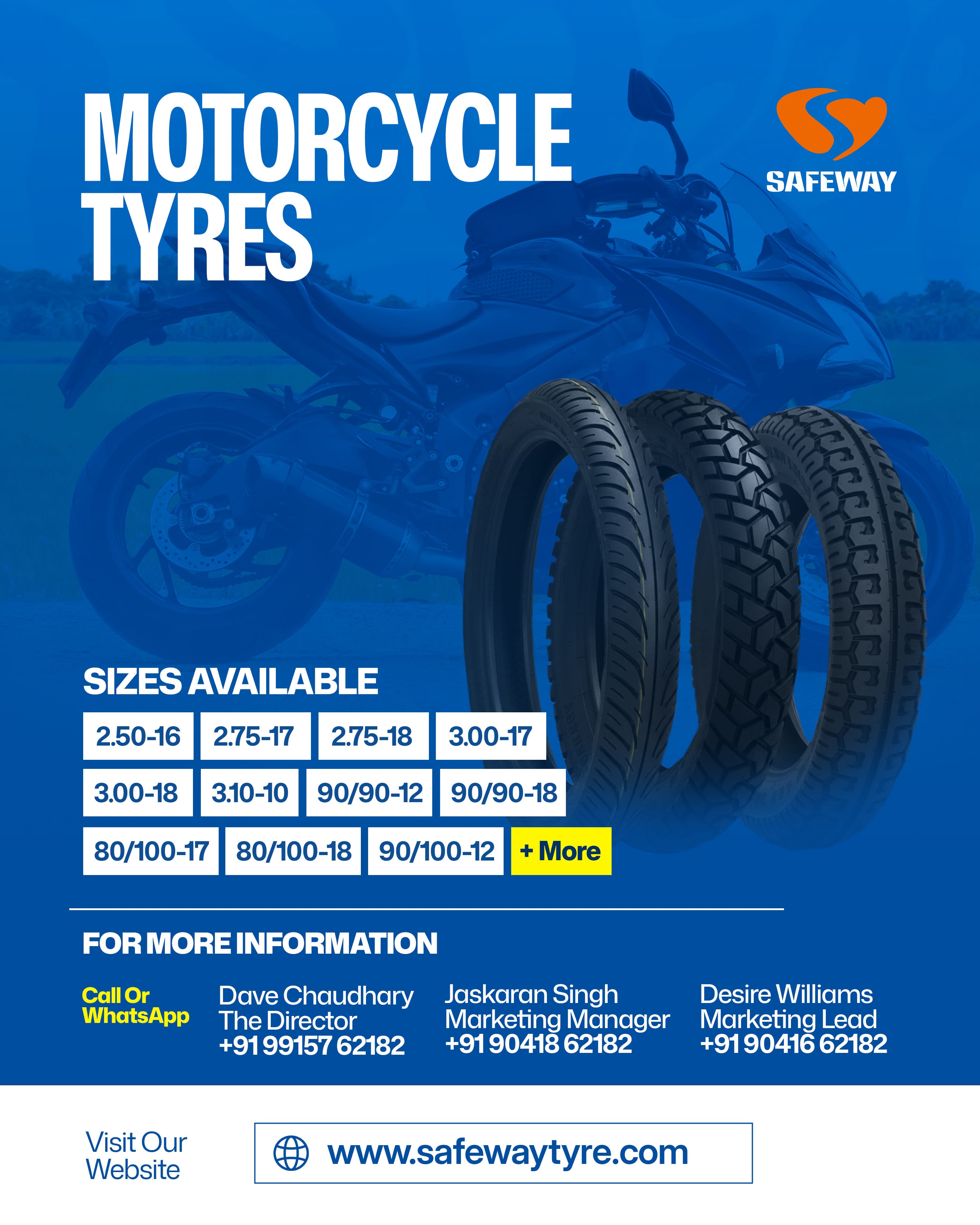 Motorcycle Tyres