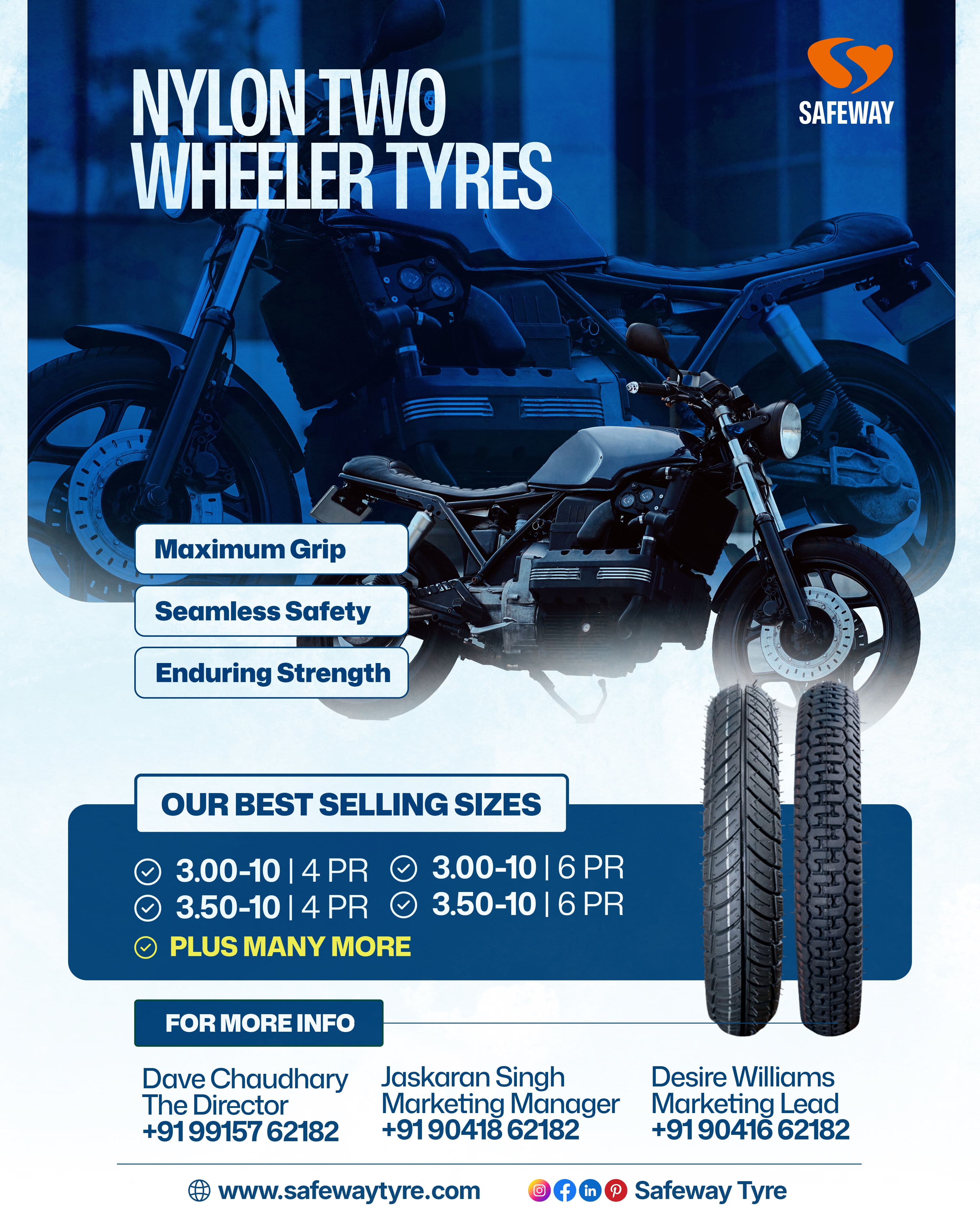 Two Wheeler